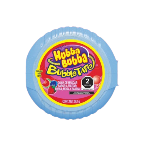 Hubba Bubba Bubble Tape MEXICO 57g
