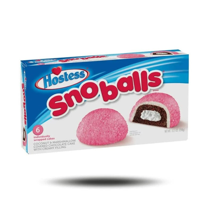 Hostess Snoballs 6stck. 298g