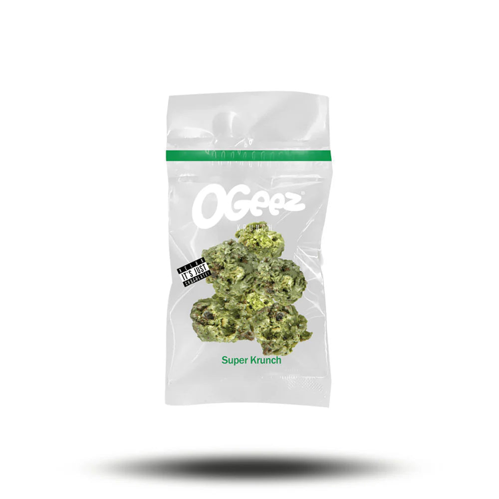 Ogeez Chocolate Super Krunch 10g