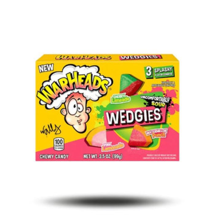 Warheads Wedgies 99g