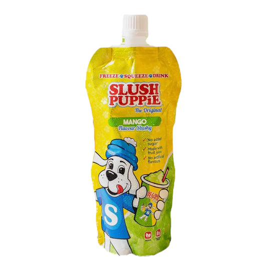 Slush Puppie- Slush Eis Mango 250ml