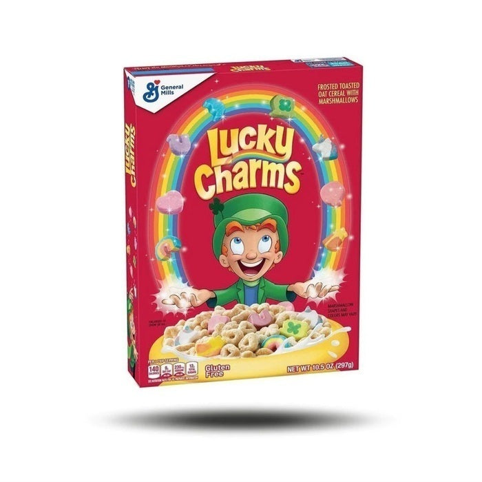 Lucky Charms Marshmallows 300g