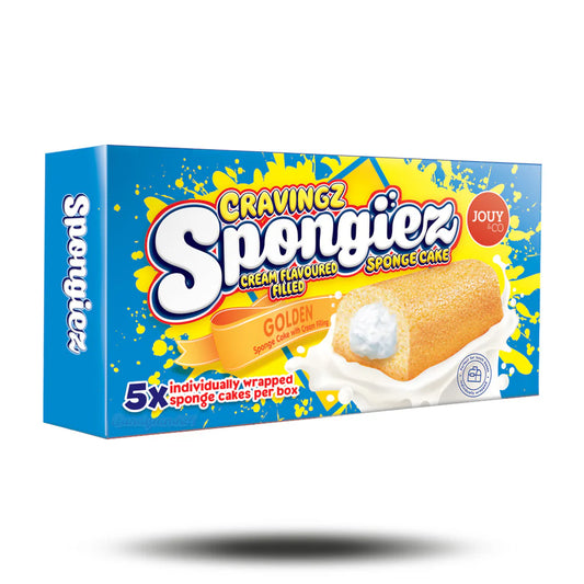 Cravingz Spongiez Golden Sponge Cake 200g