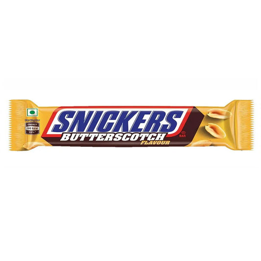 Snickers Butterscotch 40g