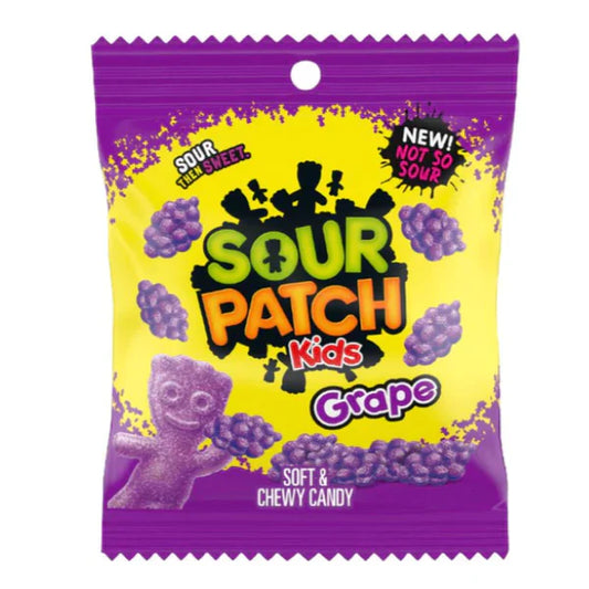 Sour Patch Kids Grape 227g