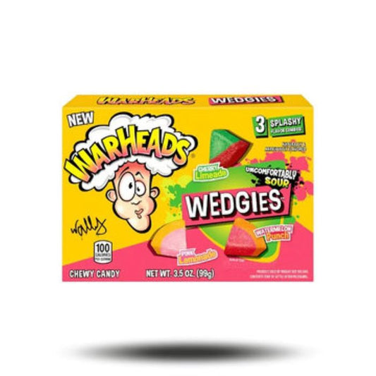 Warheads Wedgies 99g